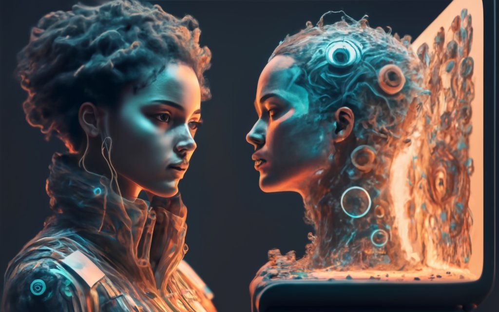 From Canvases to Code: Traditional Art vs. Digital Art